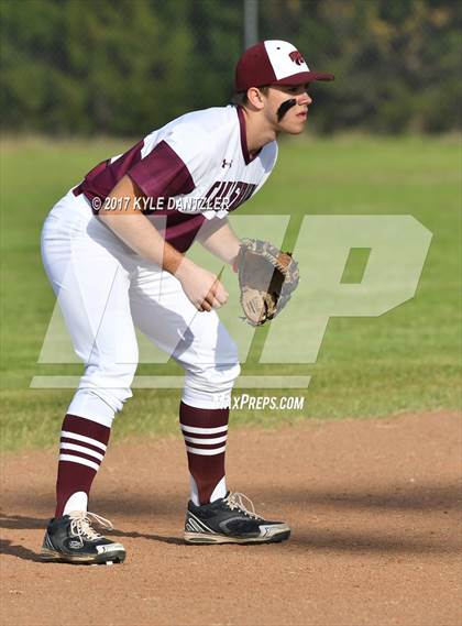 Thumbnail 2 in Reedy vs Callisburg (Blue Ridge Tournament) photogallery.