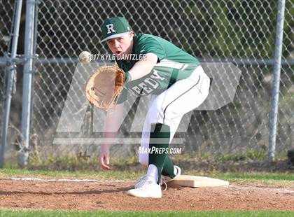 Thumbnail 1 in Reedy vs Callisburg (Blue Ridge Tournament) photogallery.