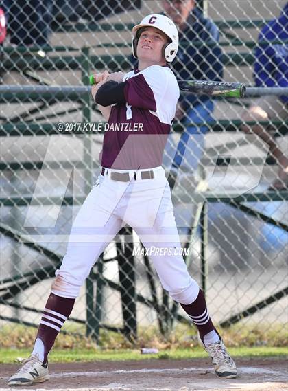 Thumbnail 1 in Reedy vs Callisburg (Blue Ridge Tournament) photogallery.