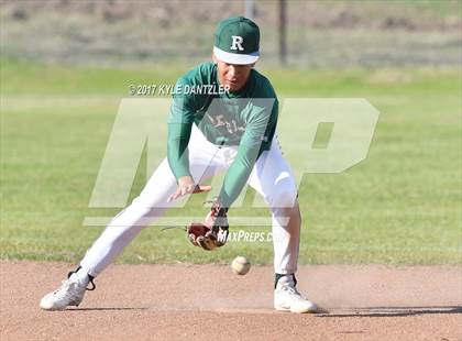 Thumbnail 1 in Reedy vs Callisburg (Blue Ridge Tournament) photogallery.