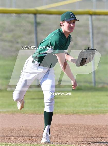 Thumbnail 2 in Reedy vs Callisburg (Blue Ridge Tournament) photogallery.
