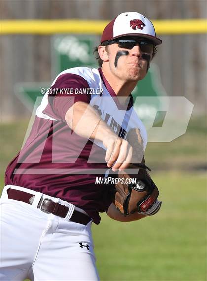 Thumbnail 1 in Reedy vs Callisburg (Blue Ridge Tournament) photogallery.