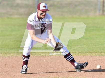 Thumbnail 3 in Reedy vs Callisburg (Blue Ridge Tournament) photogallery.