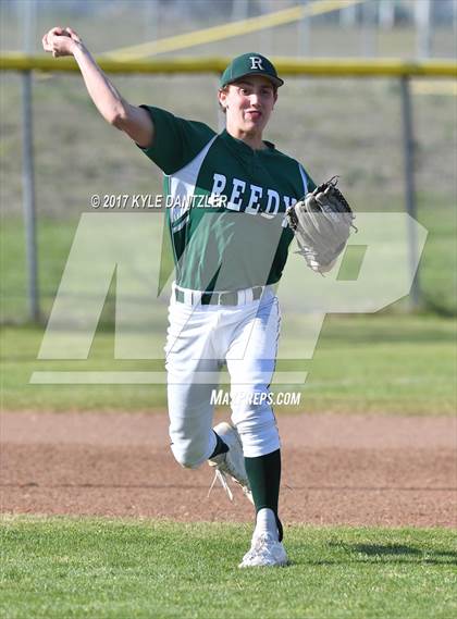 Thumbnail 2 in Reedy vs Callisburg (Blue Ridge Tournament) photogallery.