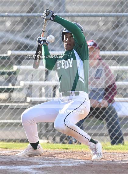 Thumbnail 2 in Reedy vs Callisburg (Blue Ridge Tournament) photogallery.