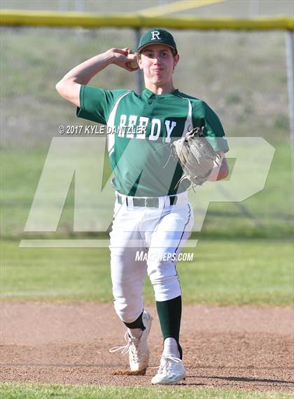Thumbnail 2 in Reedy vs Callisburg (Blue Ridge Tournament) photogallery.