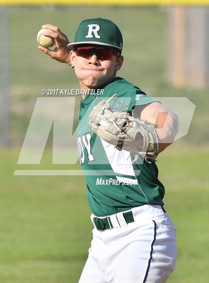 Thumbnail 1 in Reedy vs Callisburg (Blue Ridge Tournament) photogallery.