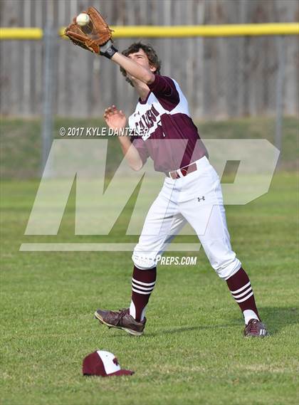 Thumbnail 1 in Reedy vs Callisburg (Blue Ridge Tournament) photogallery.