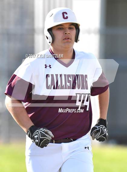 Thumbnail 3 in Reedy vs Callisburg (Blue Ridge Tournament) photogallery.