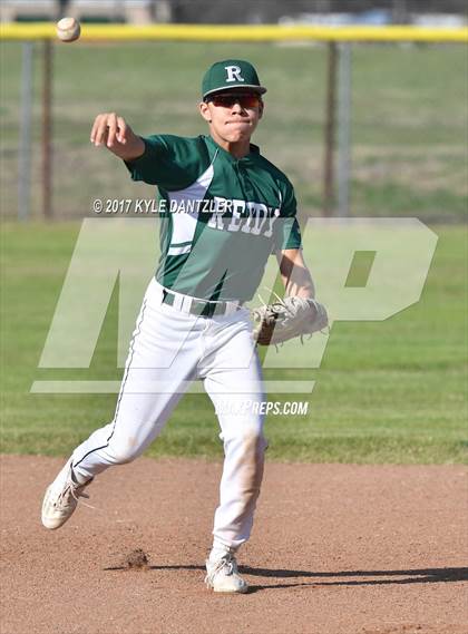 Thumbnail 3 in Reedy vs Callisburg (Blue Ridge Tournament) photogallery.