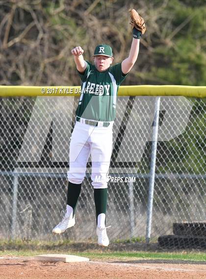 Thumbnail 1 in Reedy vs Callisburg (Blue Ridge Tournament) photogallery.