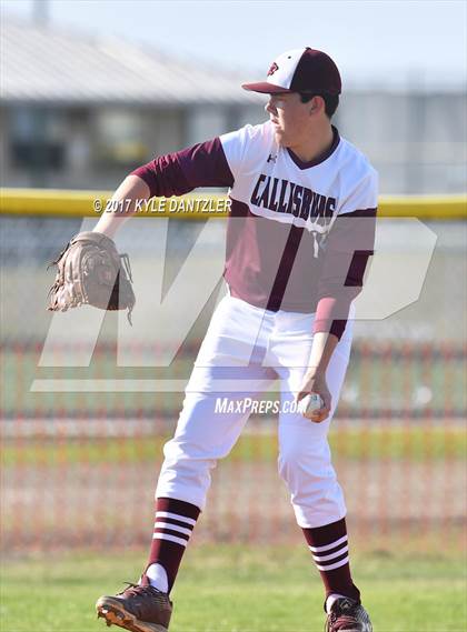 Thumbnail 2 in Reedy vs Callisburg (Blue Ridge Tournament) photogallery.