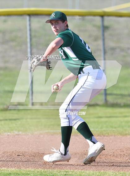 Thumbnail 1 in Reedy vs Callisburg (Blue Ridge Tournament) photogallery.