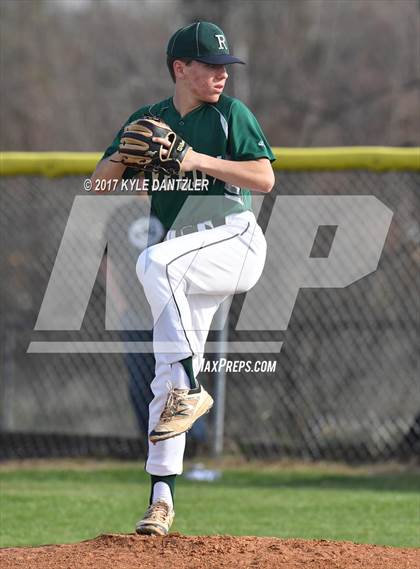 Thumbnail 2 in Reedy vs Callisburg (Blue Ridge Tournament) photogallery.