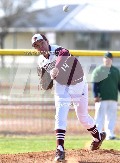 Thumbnail 2 in Reedy vs Callisburg (Blue Ridge Tournament) photogallery.