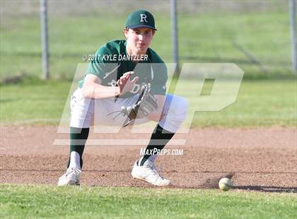 Thumbnail 2 in Reedy vs Callisburg (Blue Ridge Tournament) photogallery.