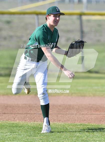 Thumbnail 1 in Reedy vs Callisburg (Blue Ridge Tournament) photogallery.