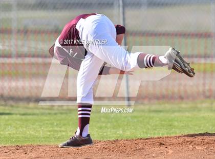 Thumbnail 2 in Reedy vs Callisburg (Blue Ridge Tournament) photogallery.