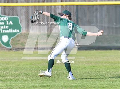 Thumbnail 1 in Reedy vs Callisburg (Blue Ridge Tournament) photogallery.