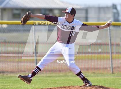 Thumbnail 3 in Reedy vs Callisburg (Blue Ridge Tournament) photogallery.