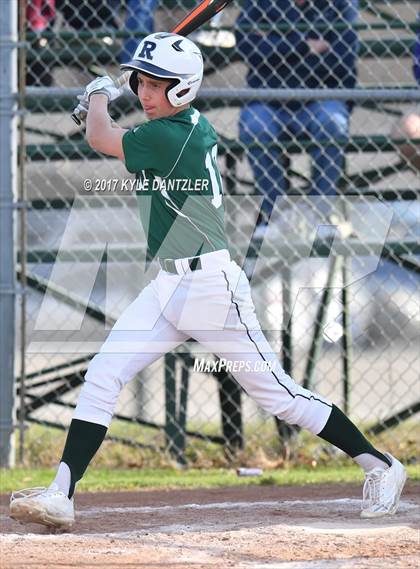 Thumbnail 1 in Reedy vs Callisburg (Blue Ridge Tournament) photogallery.