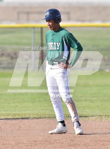 Thumbnail 3 in Reedy vs Callisburg (Blue Ridge Tournament) photogallery.