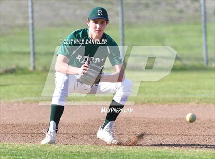 Thumbnail 1 in Reedy vs Callisburg (Blue Ridge Tournament) photogallery.