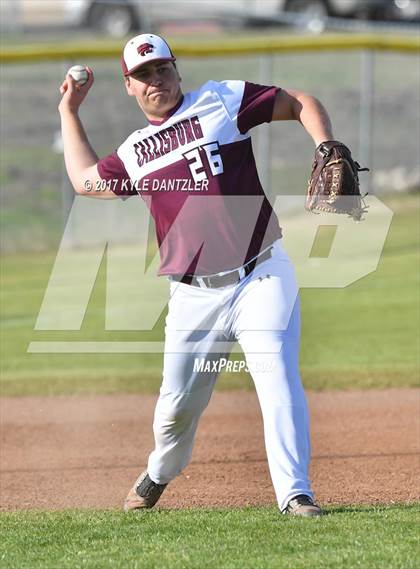 Thumbnail 2 in Reedy vs Callisburg (Blue Ridge Tournament) photogallery.