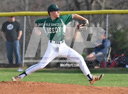Thumbnail 1 in Reedy vs Callisburg (Blue Ridge Tournament) photogallery.