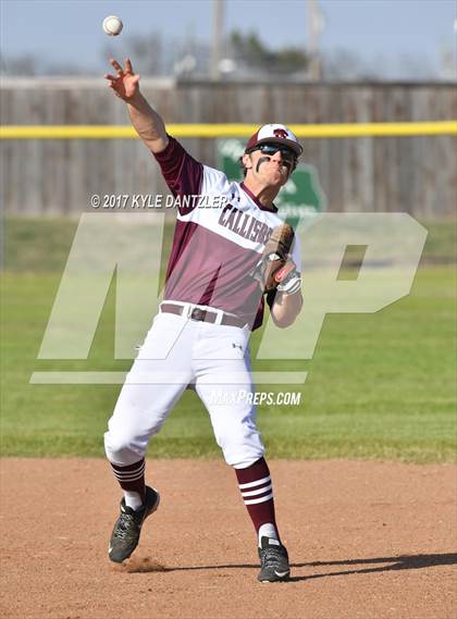 Thumbnail 3 in Reedy vs Callisburg (Blue Ridge Tournament) photogallery.