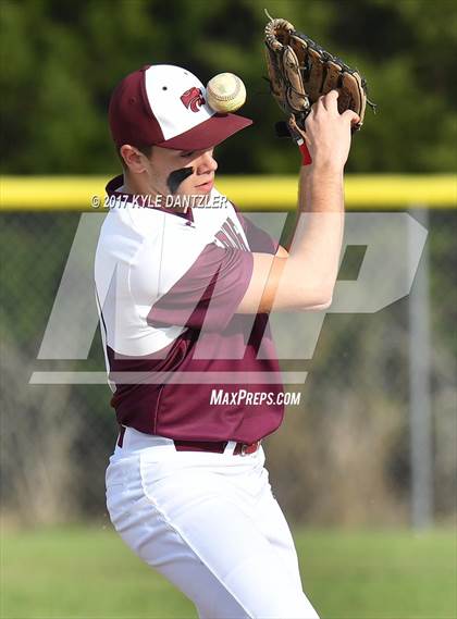 Thumbnail 1 in Reedy vs Callisburg (Blue Ridge Tournament) photogallery.