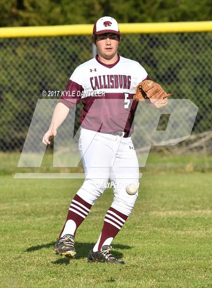 Thumbnail 3 in Reedy vs Callisburg (Blue Ridge Tournament) photogallery.