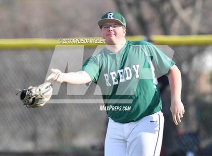 Thumbnail 1 in Reedy vs Callisburg (Blue Ridge Tournament) photogallery.