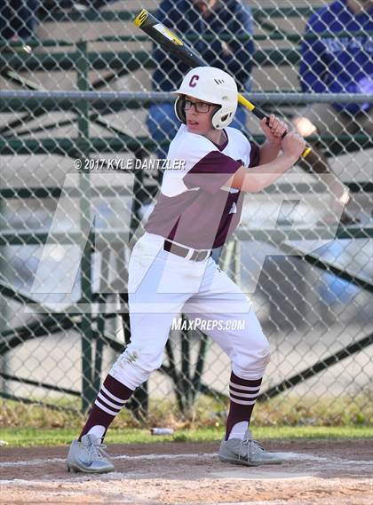 Thumbnail 1 in Reedy vs Callisburg (Blue Ridge Tournament) photogallery.