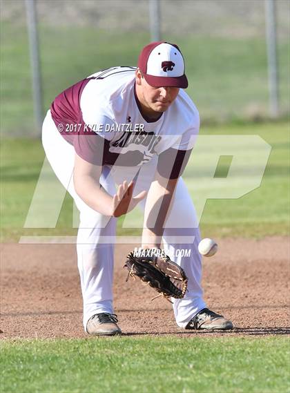 Thumbnail 3 in Reedy vs Callisburg (Blue Ridge Tournament) photogallery.