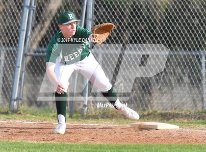 Thumbnail 3 in Reedy vs Callisburg (Blue Ridge Tournament) photogallery.
