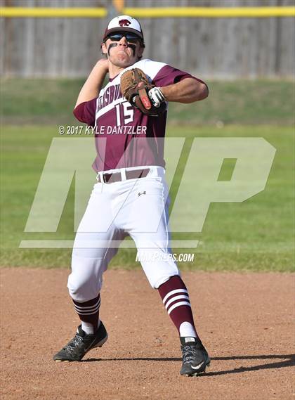 Thumbnail 2 in Reedy vs Callisburg (Blue Ridge Tournament) photogallery.