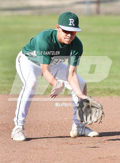 Thumbnail 3 in Reedy vs Callisburg (Blue Ridge Tournament) photogallery.