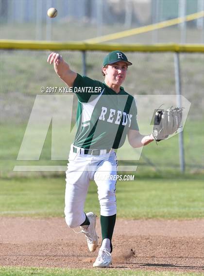 Thumbnail 3 in Reedy vs Callisburg (Blue Ridge Tournament) photogallery.