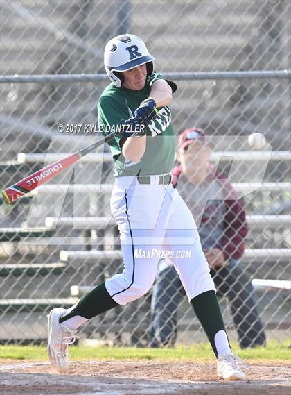 Thumbnail 2 in Reedy vs Callisburg (Blue Ridge Tournament) photogallery.