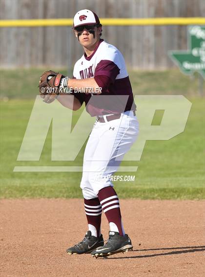 Thumbnail 2 in Reedy vs Callisburg (Blue Ridge Tournament) photogallery.