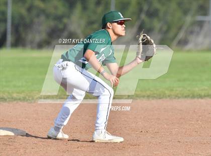 Thumbnail 2 in Reedy vs Callisburg (Blue Ridge Tournament) photogallery.