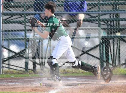 Thumbnail 2 in Reedy vs Callisburg (Blue Ridge Tournament) photogallery.