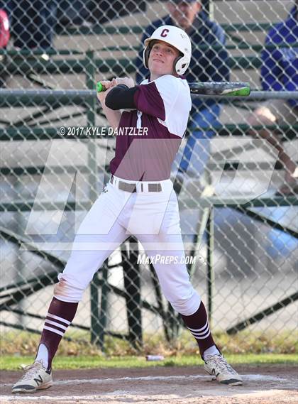 Thumbnail 3 in Reedy vs Callisburg (Blue Ridge Tournament) photogallery.
