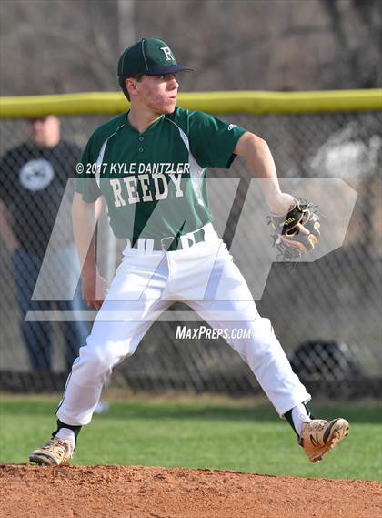 Thumbnail 2 in Reedy vs Callisburg (Blue Ridge Tournament) photogallery.