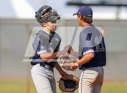 Thumbnail 3 in Scottsdale Preparatory Academy @ Scottsdale Christian Academy (AIA 2A Semifinals) photogallery.