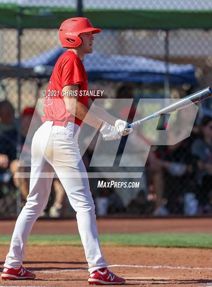 Thumbnail 1 in Scottsdale Preparatory Academy @ Scottsdale Christian Academy (AIA 2A Semifinals) photogallery.
