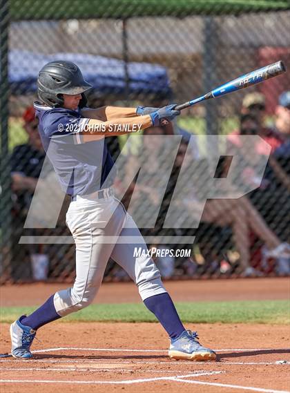 Thumbnail 1 in Scottsdale Preparatory Academy @ Scottsdale Christian Academy (AIA 2A Semifinals) photogallery.
