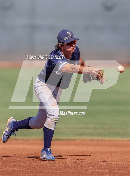 Thumbnail 1 in Scottsdale Preparatory Academy @ Scottsdale Christian Academy (AIA 2A Semifinals) photogallery.