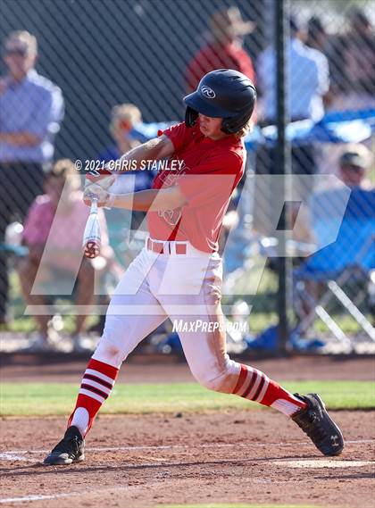 Thumbnail 1 in Scottsdale Preparatory Academy @ Scottsdale Christian Academy (AIA 2A Semifinals) photogallery.